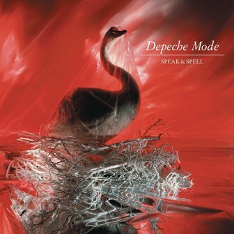 DEPECHE MODE - SPEAK AND SPELL (LP)