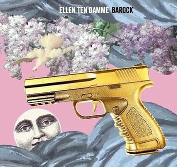 ELLEN TEN DAMME - BAROCK (2LP)