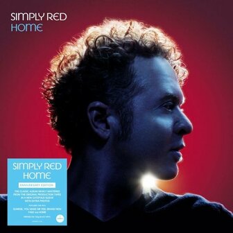 SIMPLY RED - HOME (LP)