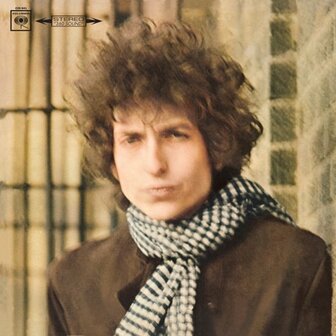 BOB DYLAN - BLONDE ON BLONDE (LP)