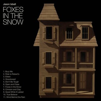 JASON ISBELL - FOXES IN THE SNOW (LP/METALLIC GOLD COLOR)