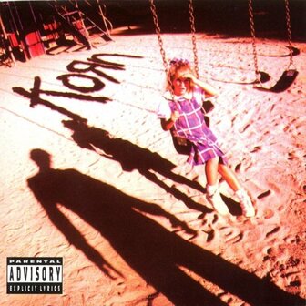 KORN - KORN ( (LP)