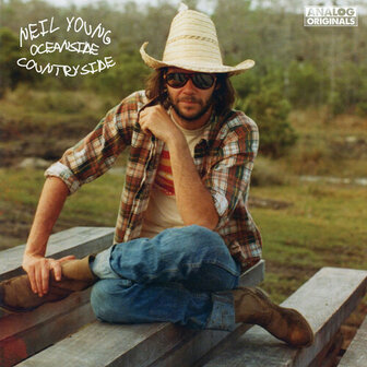NEIL YOUNG - OCEANSIDE COUNTRYSIDE ( (LP)