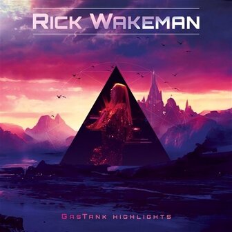 RICK WAKEMAN - GASTANK HIGHLIGHTS (LP)
