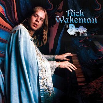 RICK WAKEMAN - THE STAGE COLLECTION (2LP/BLUE)
