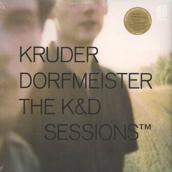 KRUDER &amp; DORFMEISTER - THE K&amp;D SESSIONS (5LP)