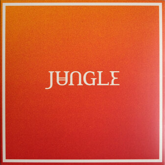 JUNGLE - VOLCANO (LP)