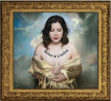 LUCY DACUS - FOREVER IS A FEELING (LP)