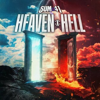 SUM 41 - HEAVEN X HELL (2LP)