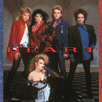 HEART- HEART (LP)