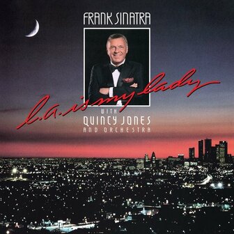 FRANK SINATRA &amp; QUINCY JONES - LA IS MY LADY (LP)
