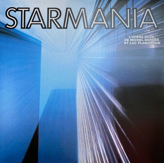 MICHEL BERGER - STARMANIA (2LP)