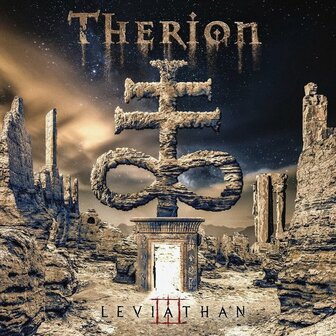 THERION - LEVIATHAN III (2LP)