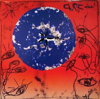 CURE - WISH (2LP)