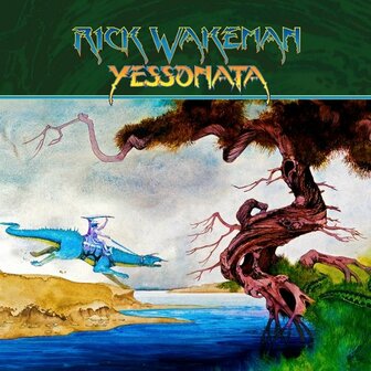 RICK WAKEMAN - YESSONATA (LP)