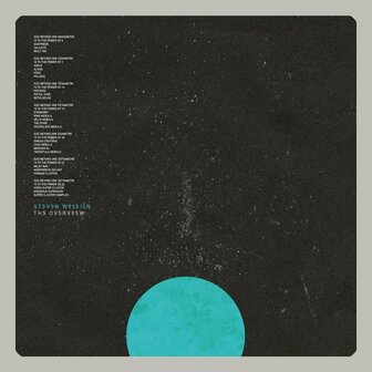 STEVEN WILSON - THE OVERVIEW (LP)