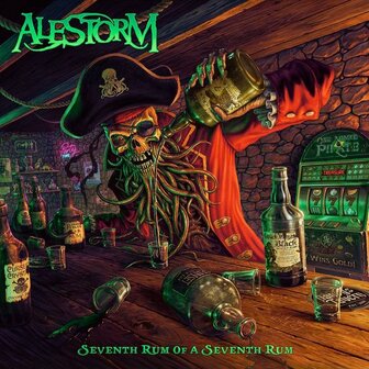 ALESTORM - SEVENTH RUM (LP)