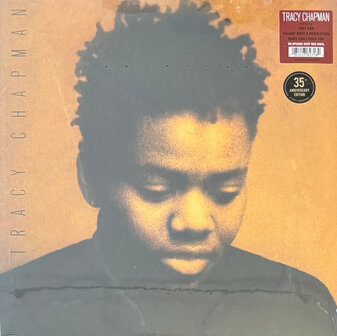 TRACY CHAPMAN - TRACE CHAPMAN (LP)