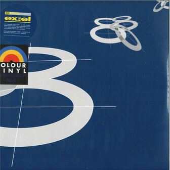 808 STATE - EX:EL (LP/COLOURED)