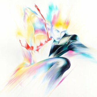 RAHIM REDCAR - HOPECORE (LP)