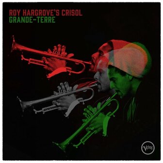 ROY HARGROVE - GRANDE-TERRE (LP)