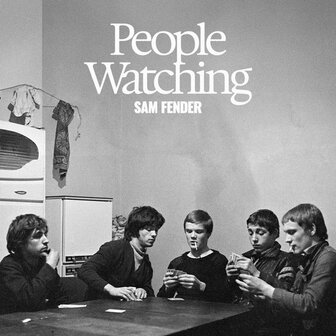 SAM FENDER - PEOPLE WATCHING (LP)