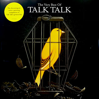 TALK TALK - THE VERY BEST OF (2LP)