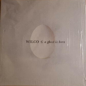 WILCO - A GHOST IS BORN (LP)