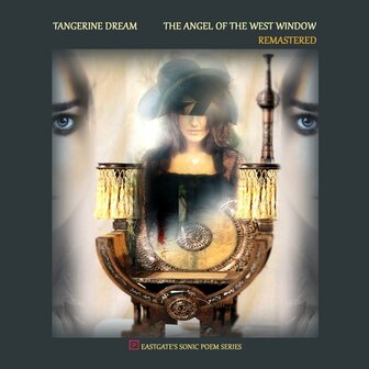 TANGERINE DREAM - THE ANGEL OF THE WEST WINDOW (LP)