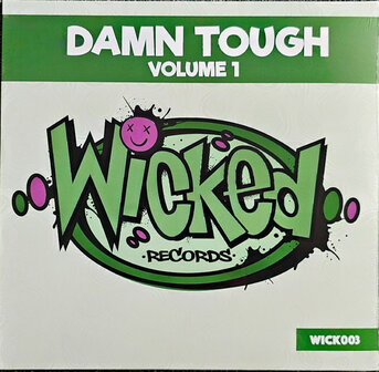 DAMN TOUGH - VOLUME 1 (12&quot;)