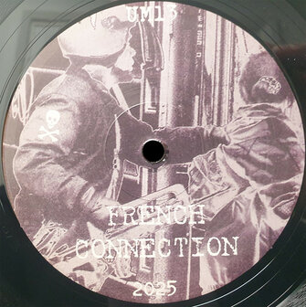 FRENCH CONNECTION - FRENCH CONNECTION (12&quot;)