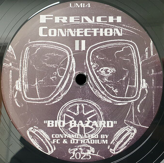 FRENCH CONNECTION - FRENCH CONNECTION II (12&quot;)