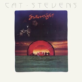 YUSUF &amp; CAT STEVENS - SATURDAYNIGHT (LP)