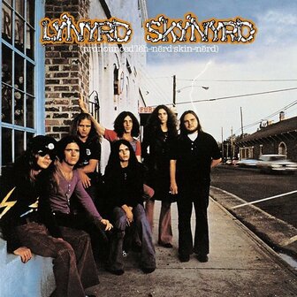 LYNYRD SKYNYRD - PRONOUNCED LEH-NERD-SKIN-NERD (LP)