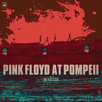 PINK FLOYD - AT POMPEII MCMLXXII (2LP)