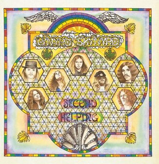 LYNYRD SKYNYRD - SECOND HELPING (LP)