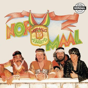 NORMAAL - NORMALIS JUBILARIS (2LP)