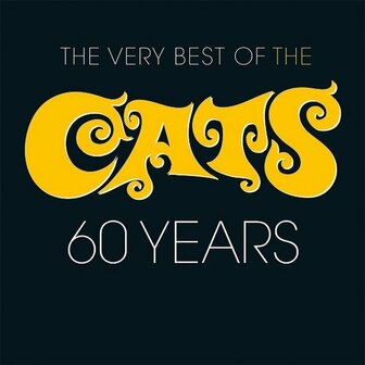 CATS - 60 YEARS, THE VERY BEST OF (2LP)