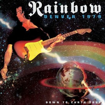 RAINBOW - DENVER 1978 (2LP)