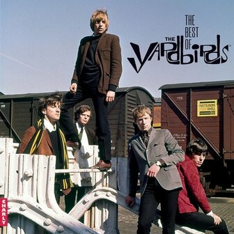 YARDBIRDS - THE BEST OF THE YARDBIRDS (LP)