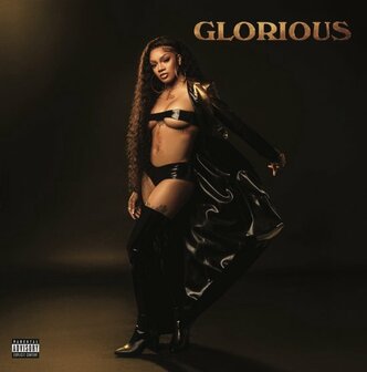 GLORILLA - GLORIOUS (LP)