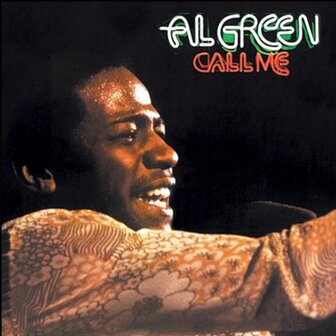 AL GREEN - CALL ME (LP)