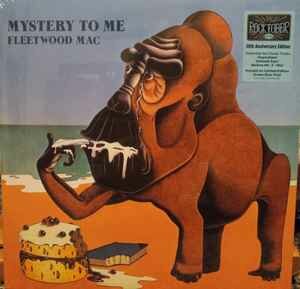 FLEETWOOD MAC - MYSTERY TO ME (LP)