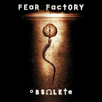 FEAR FACTORY - OBSOLETE (LP)