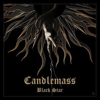 CANDLEMASS - BLACK STAR (LP)