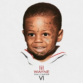 LIL WAYNE - THA CARTER VI (LP)