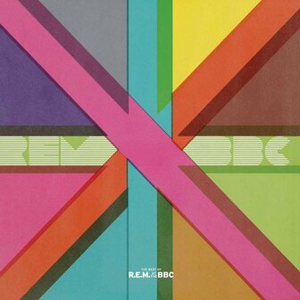 REM - THE BEST OF REM AT THE BBC (2LP)