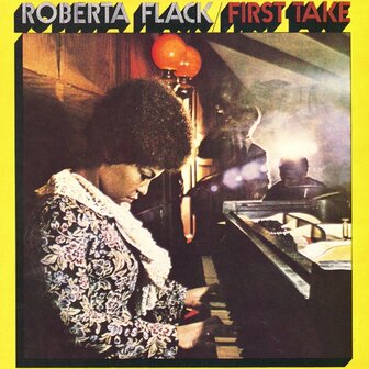 ROBERTA FLACK - FIRST TAKE (LP)