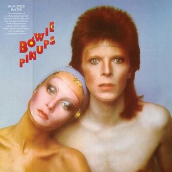 DAVID BOWIE - PIN UPS (LP)