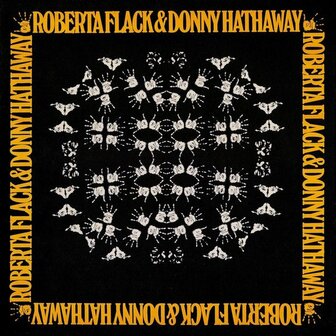 ROBERTA FLACK &amp; DONNY HATHAWAY - ROBERTA FLACK &amp; DONNY HATHAWAY (LP)